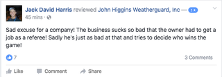Illustration for article titled Bad Kentucky Fans Flood Referee's Business With Negative Reviews